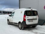 Valkoinen Pakettiauto, Dacia Dokker Van – SNA-584, kuva 2