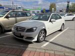 Valkoinen Sedan, Mercedes-Benz C – SNB-938, kuva 1