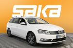 Valkoinen Farmari, Volkswagen Passat – SNC-815, kuva 1