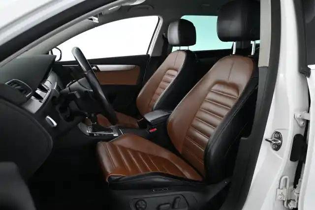Valkoinen Farmari, Volkswagen Passat – SNC-815
