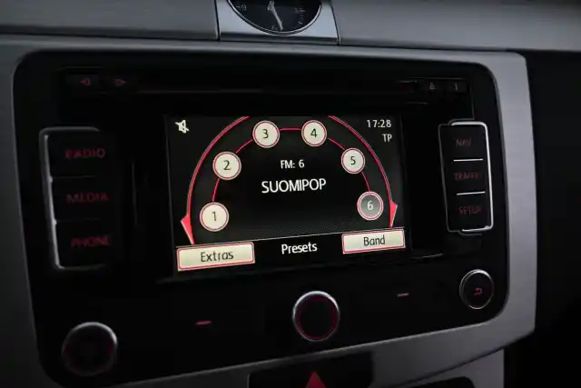 Valkoinen Farmari, Volkswagen Passat – SNC-815