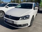 Valkoinen Farmari, Volkswagen Passat – SNC-815, kuva 1