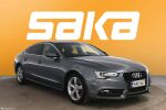 Harmaa Viistoperä, Audi A5 – SNE-847, kuva 1