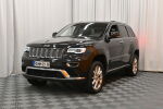 Musta Maastoauto, Jeep Grand Cherokee – SNM-210, kuva 4