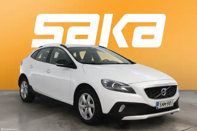 Volvo V40 Cross Country