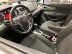 Valkoinen Maastoauto, Opel Mokka – SNN-398, kuva 4