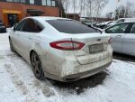 Valkoinen Viistoperä, Ford Mondeo – SNN-763, kuva 2