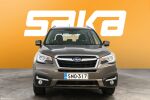 Harmaa Farmari, Subaru Forester – SNO-317, kuva 2