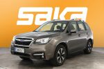 Harmaa Farmari, Subaru Forester – SNO-317, kuva 4