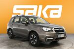 Harmaa Farmari, Subaru Forester – SNO-317, kuva 1