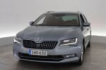 Harmaa Farmari, Skoda Superb – SNO-632, kuva 36