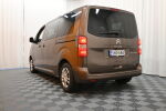 Ruskea (beige) Tila-auto, Citroen JUMPY – SNO-686, kuva 5