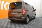 Ruskea (beige) Tila-auto, Citroen JUMPY – SNO-686, kuva 8