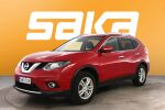 Punainen Maastoauto, Nissan X-Trail – SNO-726, kuva 4