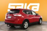 Punainen Maastoauto, Nissan X-Trail – SNO-726, kuva 8