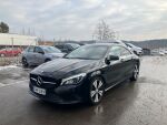 Musta Coupe, Mercedes-Benz CLA – SNP-289, kuva 1