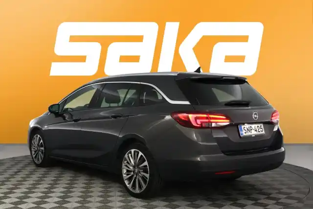 Harmaa Farmari, Opel Astra – SNP-425
