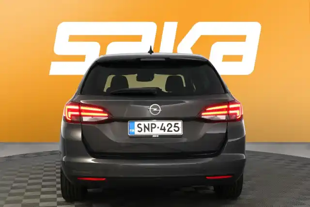 Harmaa Farmari, Opel Astra – SNP-425