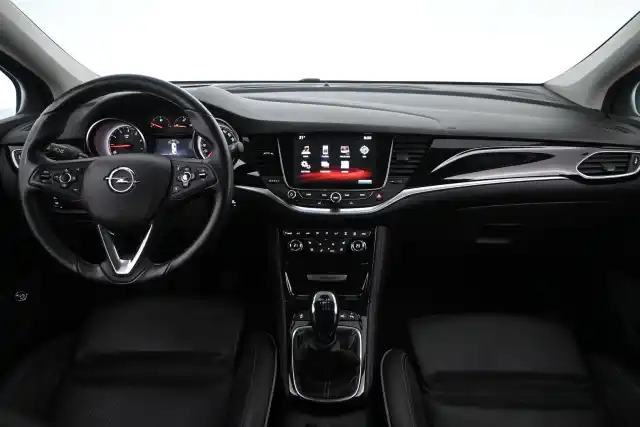 Harmaa Farmari, Opel Astra – SNP-425