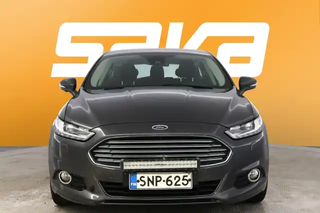 Harmaa Farmari, Ford Mondeo – SNP-625