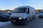 Valkoinen Pakettiauto, Opel Movano – SNP-847, kuva 1