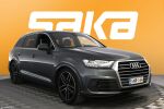 Harmaa Maastoauto, Audi Q7 – SNR-144, kuva 1