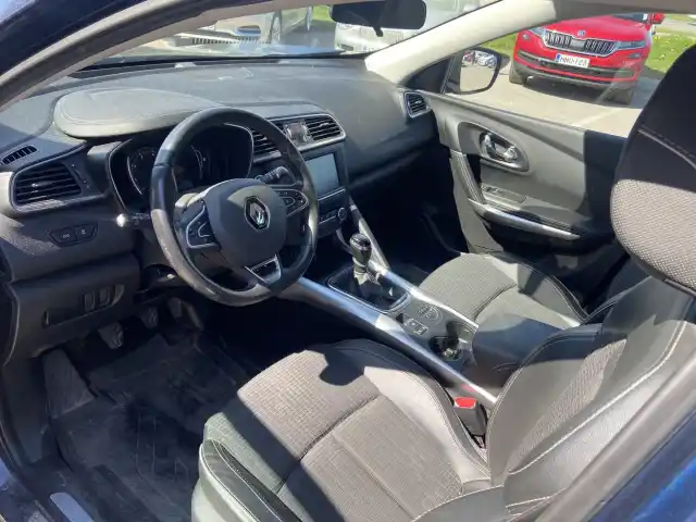 Sininen Farmari, Renault Kadjar – SNR-471