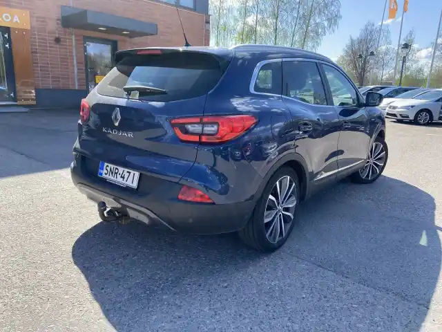 Sininen Farmari, Renault Kadjar – SNR-471