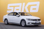 Valkoinen Sedan, Volkswagen Passat – SNT-189, kuva 1