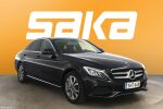 Musta Sedan, Mercedes-Benz C – SNT-648, kuva 1