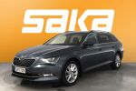 Harmaa Farmari, Skoda Superb – SNT-729, kuva 4