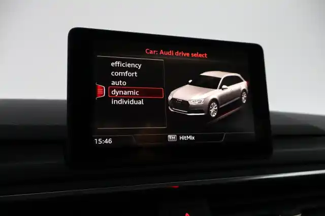 Harmaa Farmari, Audi A4 – SNU-369