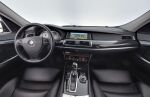 Harmaa Sedan, BMW 530 GRAN TURISMO – SNX-600, kuva 9