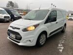 Valkoinen Pakettiauto, Ford Transit Connect – SOA-126, kuva 2