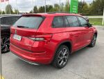 Punainen Maastoauto, Skoda Kodiaq – SOA-947, kuva 2