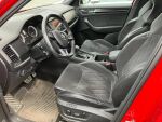 Punainen Maastoauto, Skoda Kodiaq – SOA-947, kuva 3