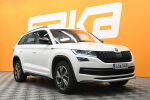 Valkoinen Maastoauto, Skoda Kodiaq – SOA-949, kuva 1