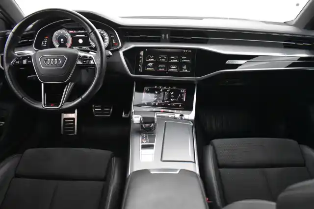 Valkoinen Viistoperä, Audi A7 – SOB-287