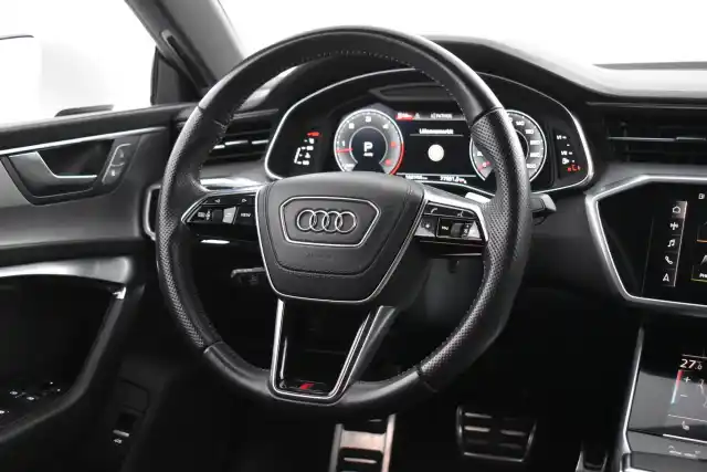 Valkoinen Viistoperä, Audi A7 – SOB-287