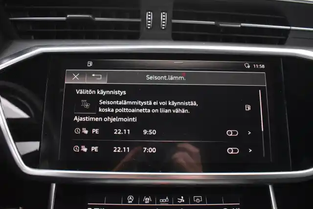 Valkoinen Viistoperä, Audi A7 – SOB-287