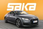 Harmaa Coupe, Audi TT – SOC-140, kuva 1