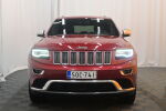 Punainen Maastoauto, Jeep Grand Cherokee – SOC-741, kuva 2