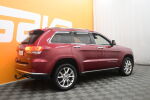 Punainen Maastoauto, Jeep Grand Cherokee – SOC-741, kuva 5