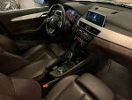 Ruskea (beige) Maastoauto, BMW X1 – SOE-598, kuva 5