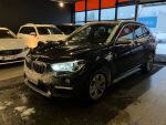 Ruskea (beige) Maastoauto, BMW X1 – SOE-598, kuva 1