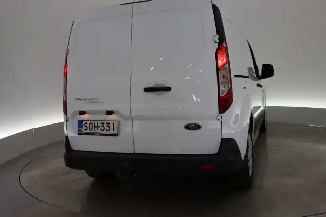 Valkoinen Pakettiauto, Ford Transit Connect – SOH-331