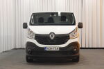 Valkoinen Pakettiauto, Renault Trafic – SOH-738, kuva 2