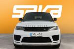 Valkoinen Maastoauto, Land Rover Range Rover Sport – SOL-452, kuva 2