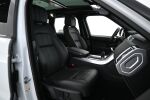 Valkoinen Maastoauto, Land Rover Range Rover Sport – SOL-452, kuva 13