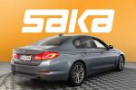 Harmaa Sedan, BMW 530 – SOL-506, kuva 8